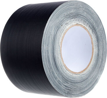 Stairville Stage Tape 691-100S Black