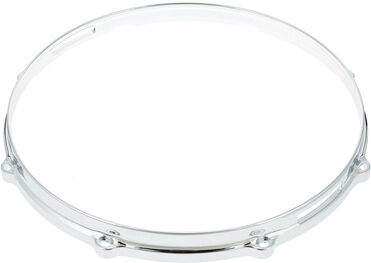 Millenium 13"" Die-Cast hoop bottom chrom