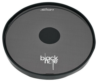 RTOM 16"" Black Hole Practice Pad