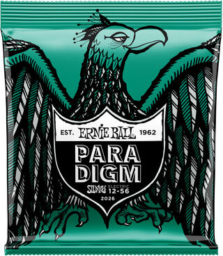 Ernie Ball Paradigm Not Even Slinky 12-56