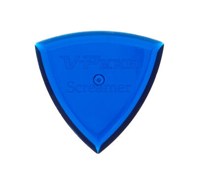 V-Picks Screamer Sapphire Blue