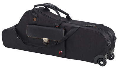 Ortola 8065 Case for Bari Saxophone