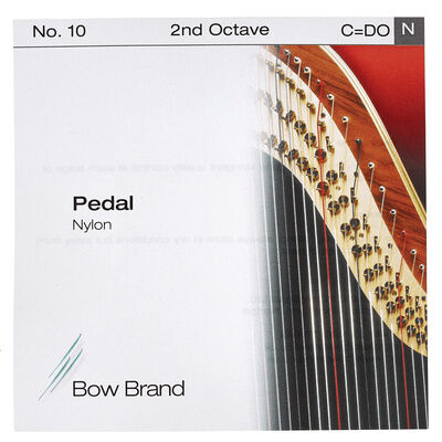 Bow Brand Pedal Artist Nylon 2nd C No.10