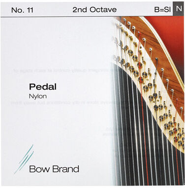 Bow Brand Pedal Artist Nylon 2nd B No.11