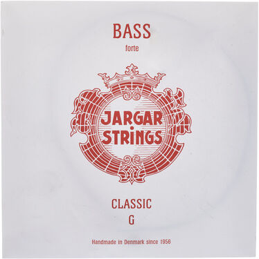 Jargar Double Bass String G Forte