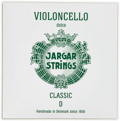 Jargar Classic Cello String D Dolce