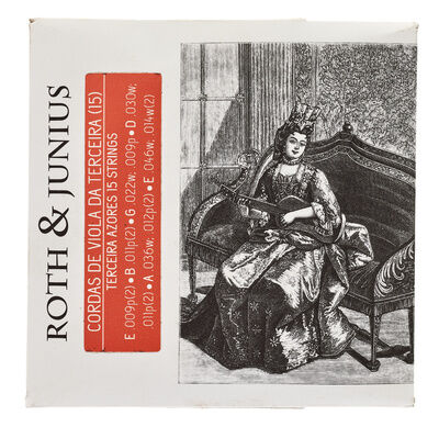 Roth & Junius Viola da Terceira Strings