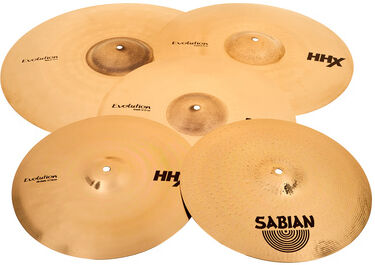 Sabian HHX Evolution Exclusive Set