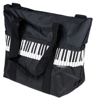 agifty A-Gift-Republic Shoulder Bag Pro Musica Key