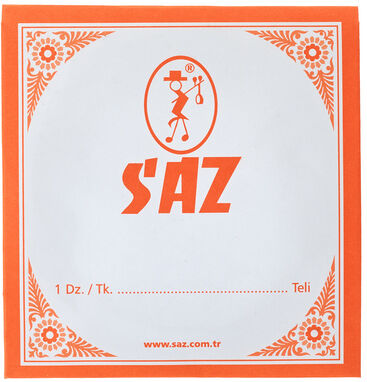 Saz DST22C Divan Saz Strings Set