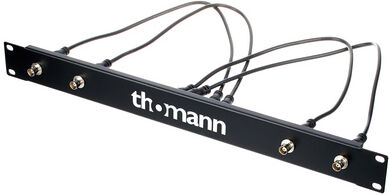 Thomann 19"" Antenna Rackmount BNC 4