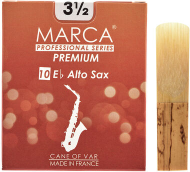 Marca Premium Alto Sax 3,5