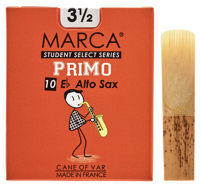 Marca PriMo Alto Sax 3,5