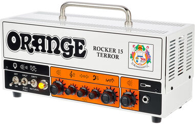 Orange Rocker 15 Terror