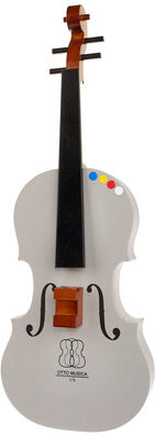 Otto Musica Practice Violin Dummy 1/4