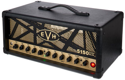 Evh 5150 III 50 W EL34 Head BK