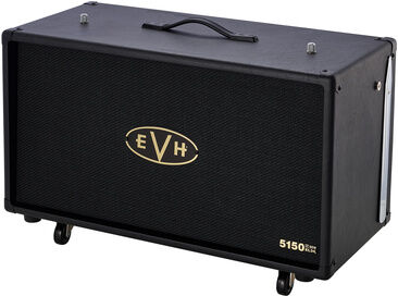 Evh 5150 III EL34 2x12 ST Cab BK