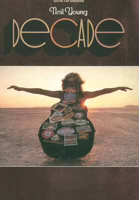 Hal Leonard Neil Young: Decade