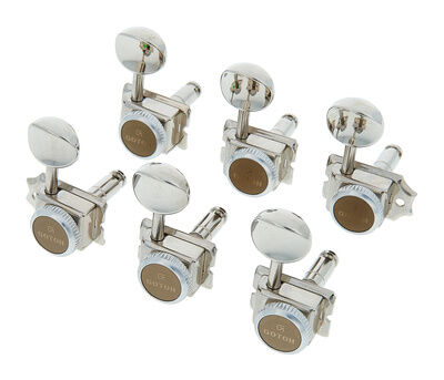 Gotoh SD91-05M MG-T Locking Tuners 6L N