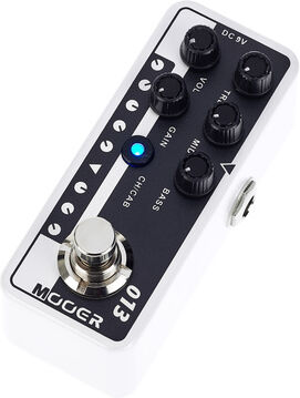 Mooer Micro PreAmp 013 Match Box