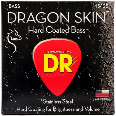 DR Strings Dragon Skin DSB5-45