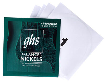 GHS Balanced Nickels 4 044-106