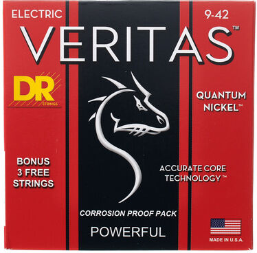 DR Strings Veritas VTE-9