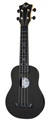 Flight TUS35 Travel Ukulele Black