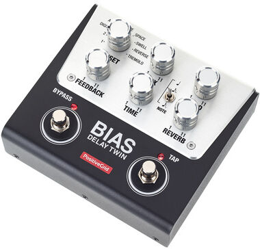 Positive Grid Bias Delay Twin