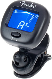 Fender FT-1 Pro Clip Tuner