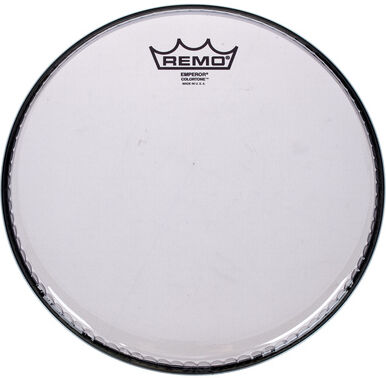 Remo 10"" Emperor Colortone Smoke