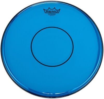 Remo 13"" Power. 77 Colortone Blue