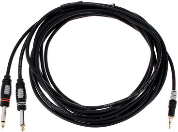 Sommer Cable Basic HBA-3S62 6,0m