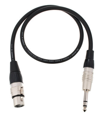 Sommer Cable Basic+ HBP-XF6S 0,6m