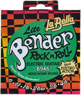 La Bella Lite Bender B946