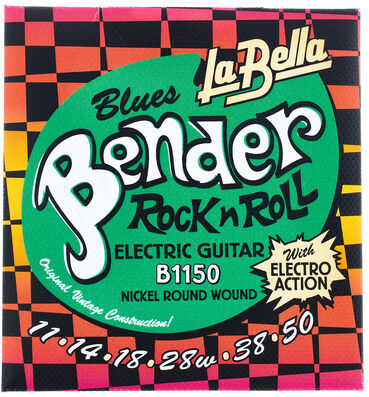 La Bella Blues Bender B1150