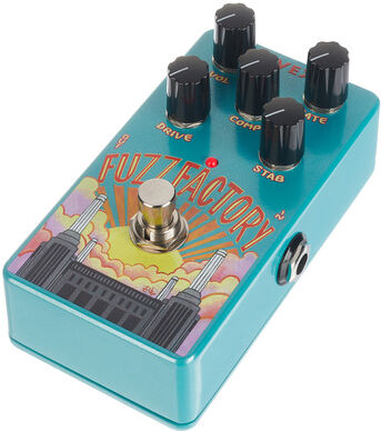 Z.Vex Fuzz Factory Vertical