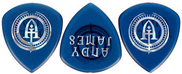 Dunlop Andy James Flow Picks 2.00