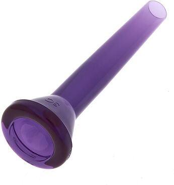 pTrumpet pTrumpet mouthpiece violet 3C