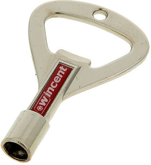 Wincent Rock Key Chrome