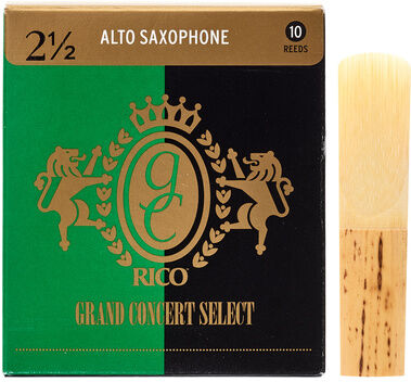 Daddario Woodwinds Grand Concert Select A-Sax 2,5