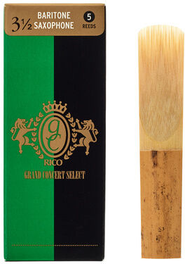 Daddario Woodwinds Grand Concert Select Bari 3,5