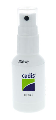 InEar cedis cleaning spray