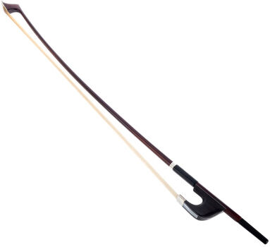 Michael Mönnig 10414RG Bass Bow RG Nickel Silver