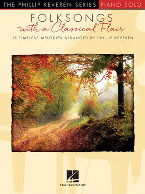 Hal Leonard Folksongs With A Classical