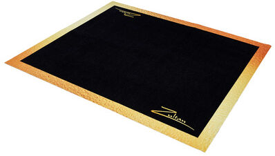 Zultan Drum Rug Gold