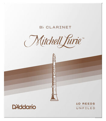 Mitchell Lurie Bb-Clarinet Boehm 1,5