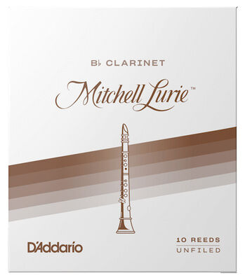 Mitchell Lurie Bb-Clarinet Boehm 3,5