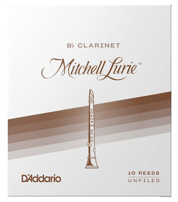Mitchell Lurie Bb-Clarinet Boehm 4