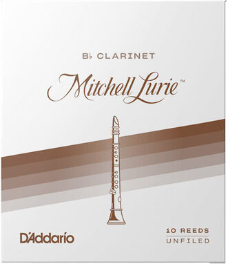 Mitchell Lurie Bb-Clarinet Boehm 4,5